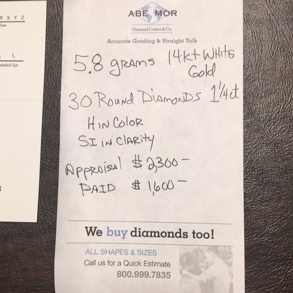 Anniversary Band - Picture 5 of 7